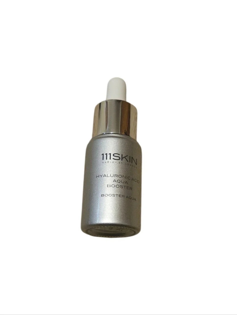 111SKIN Hyaluronic Acid Aqua Booster Serum Hydrating Treatment 20ml